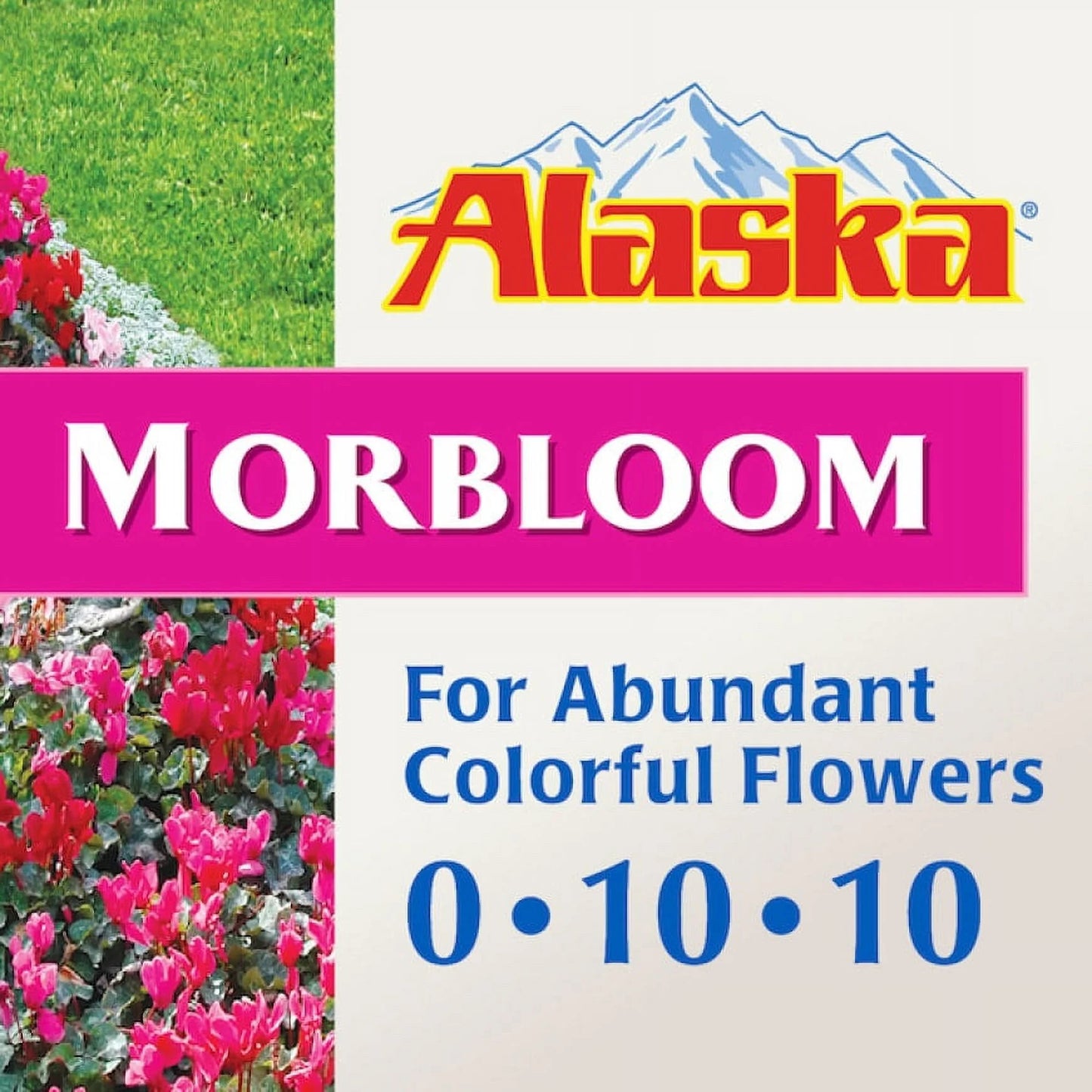 Morbloom Flowering Plant Food, 0-10-10 Fertilizer, 1 Gal.