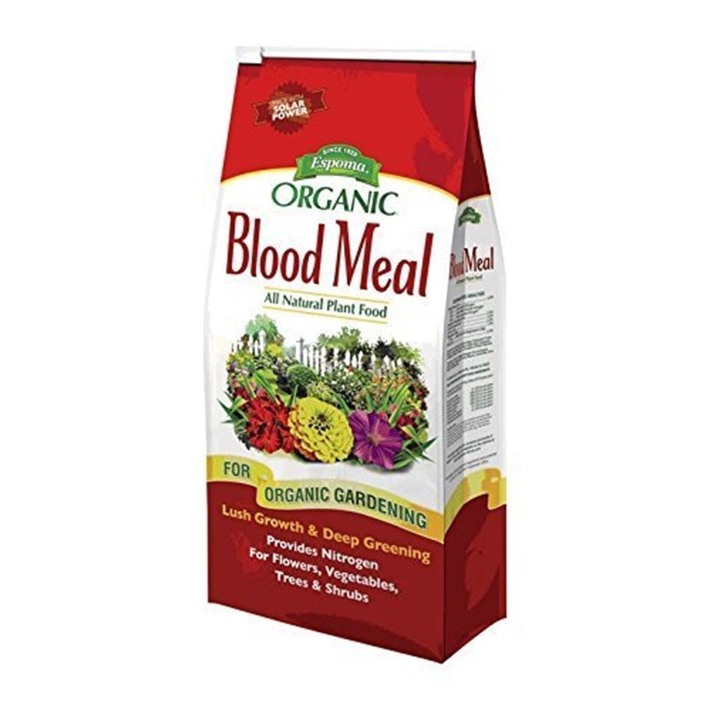 Espoma Blood Meal Organic Fertilizer, 3# Bag