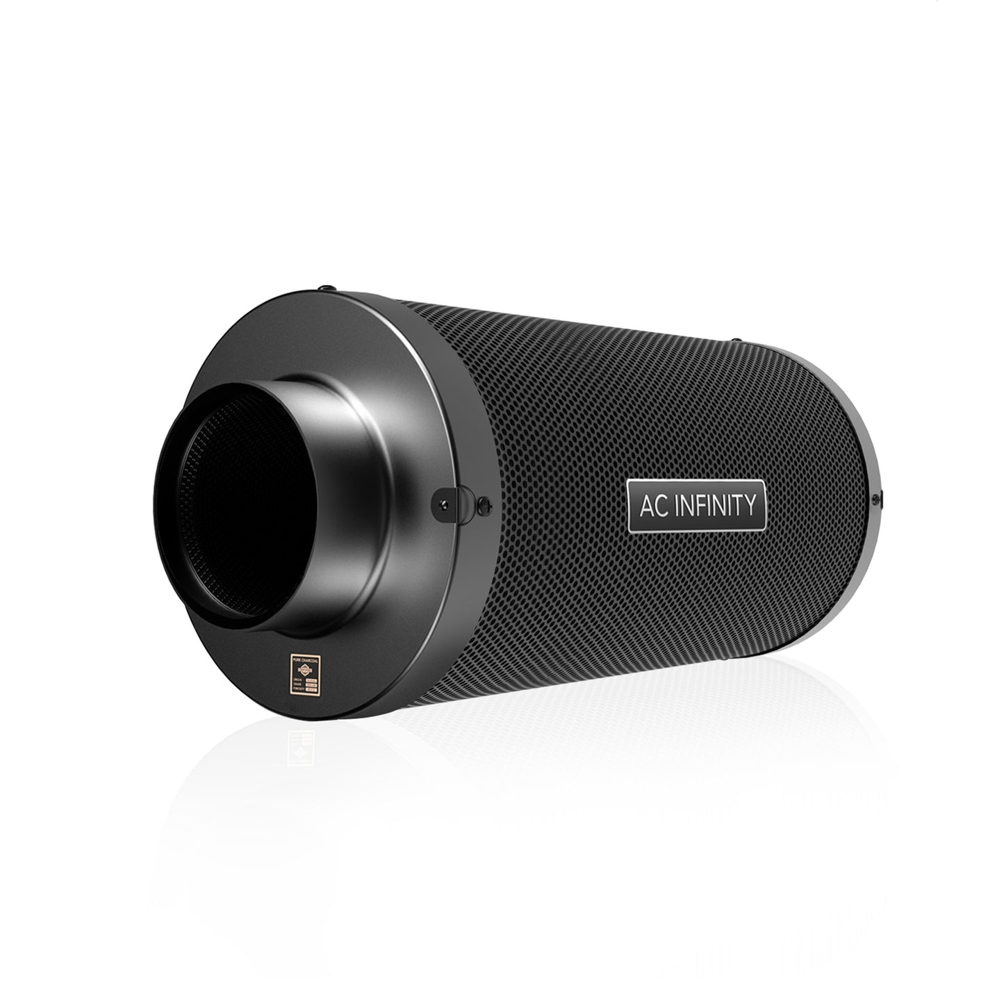 AC Infinity Carbon Filter, 6" Australian Charcoal