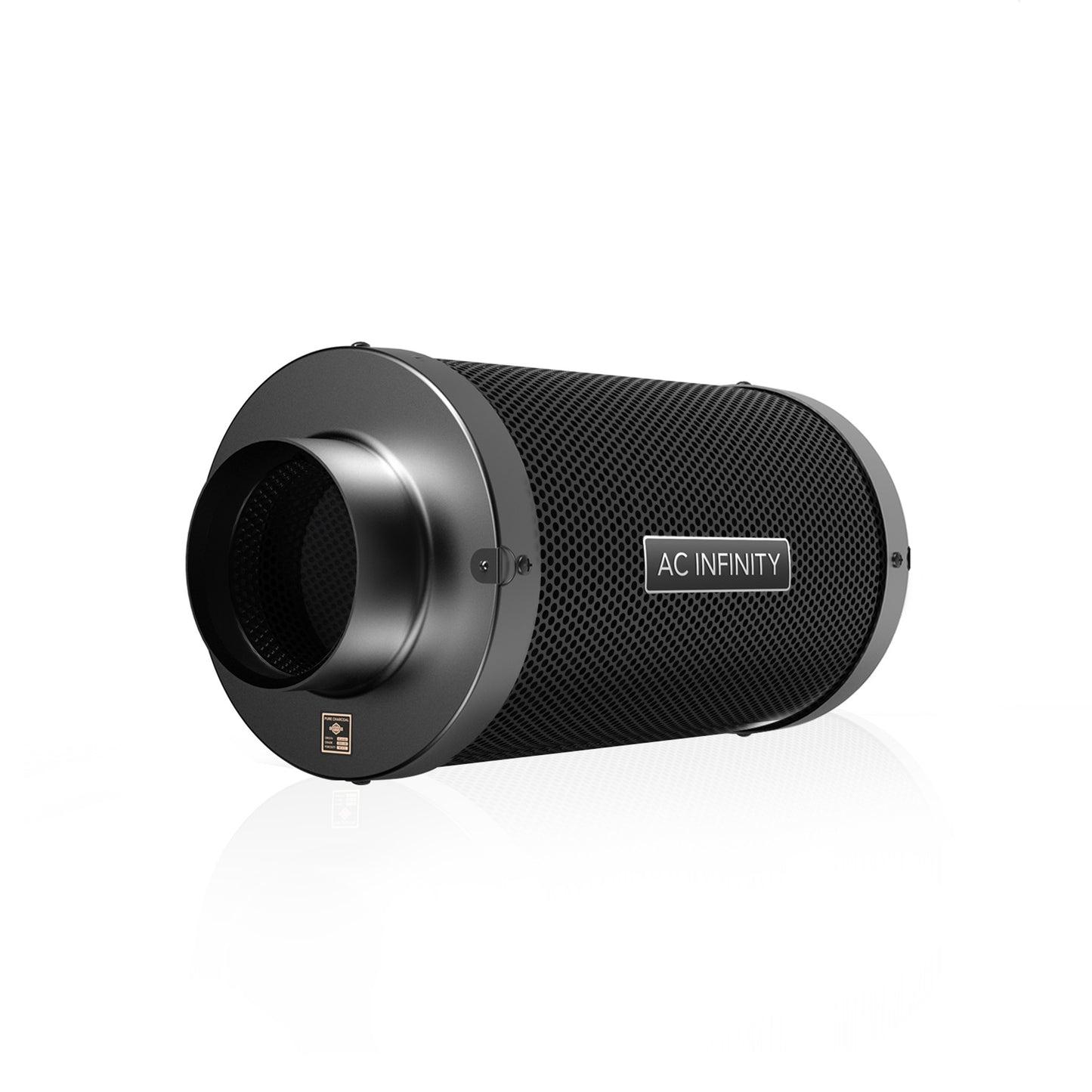 AC Infinity Carbon Filter, 4" Australian Charcoal