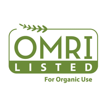 Down to Earth (#07854) Organic Vegetable Garden Fertilizer 4-4-4, 5# Box