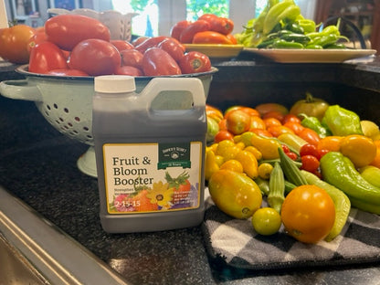 Farmer’S Secret Fruit & Bloom Booster Fertilizer (16Oz) - Super Concentrated