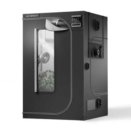 AC Infinity CLOUDLAB 5x5 Advance Grow Tent, 60"x60"x80"