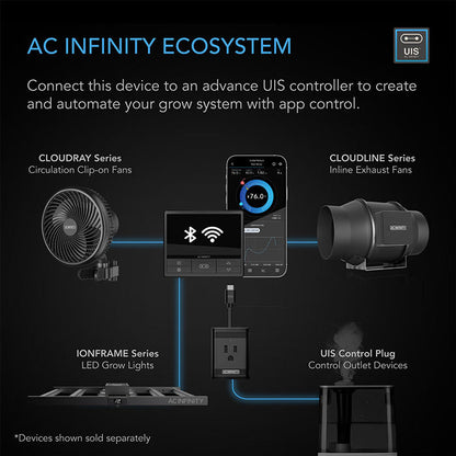 AC Infinity IONFRAME EVO3
