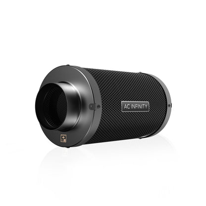 AC Infinity Carbon Filter, 4" Australian Charcoal